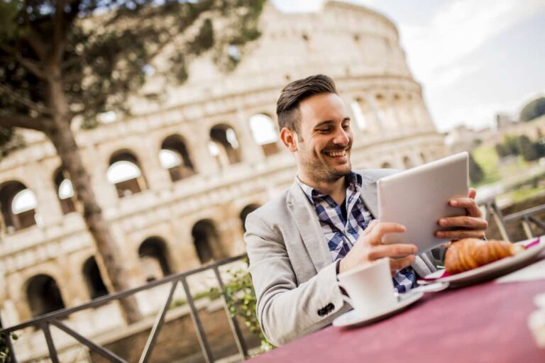 Best Internet Provider In Italy