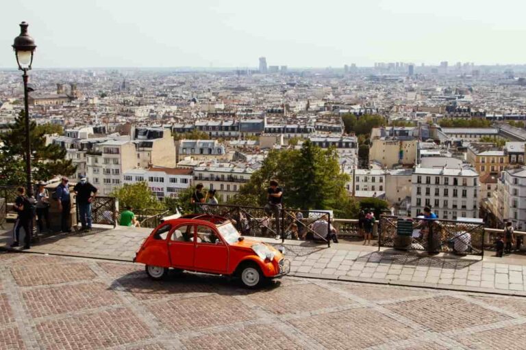 The Cheapest Car You Can Buy in France in 2023