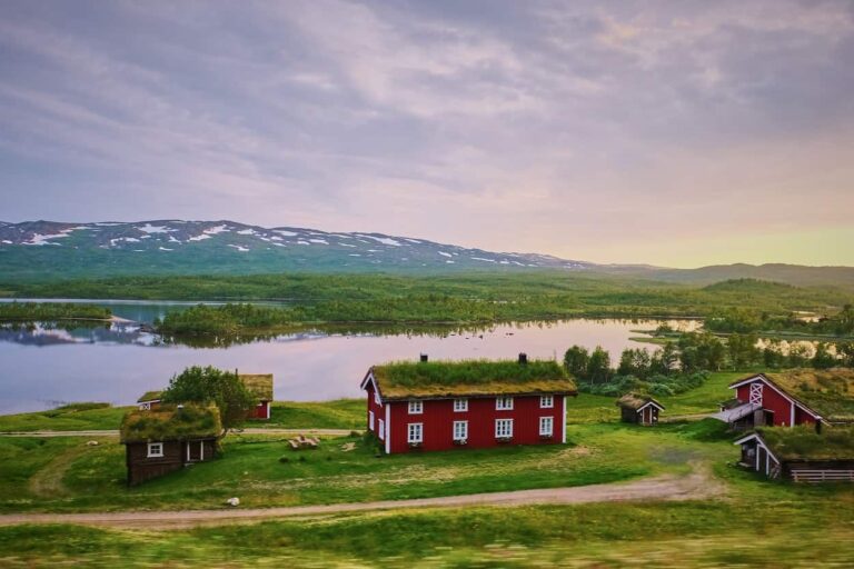 Best Place For Living: The US vs Sweden
