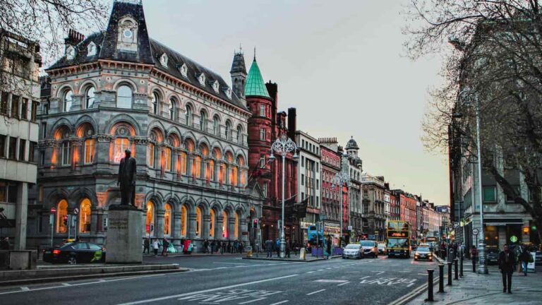 What Is A Good Salary To Live In Dublin, Ireland?