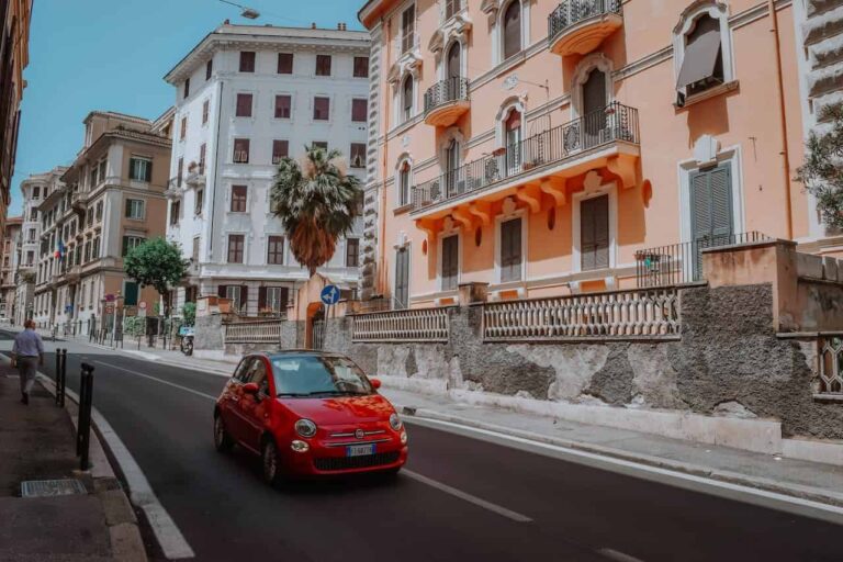 Guide To Buying a Car in Italy as a Foreigner