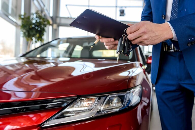 Car Leasing in Sweden: A Guide For Expats