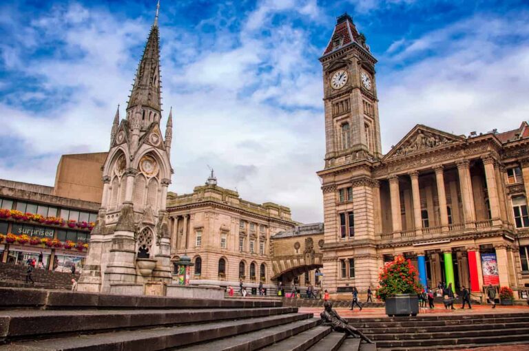 What Is A Good Salary in Birmingham?