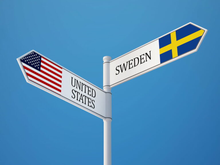 What Is It Like To Live in Sweden As An American?