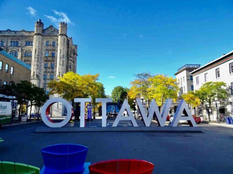 What Is A Good Salary in Ottawa, Ontario?