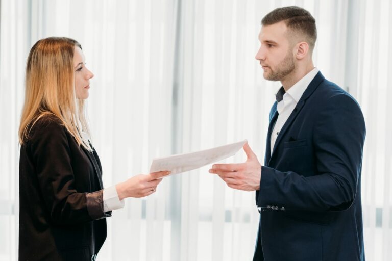 How To Write a Resignation Letter in Switzerland