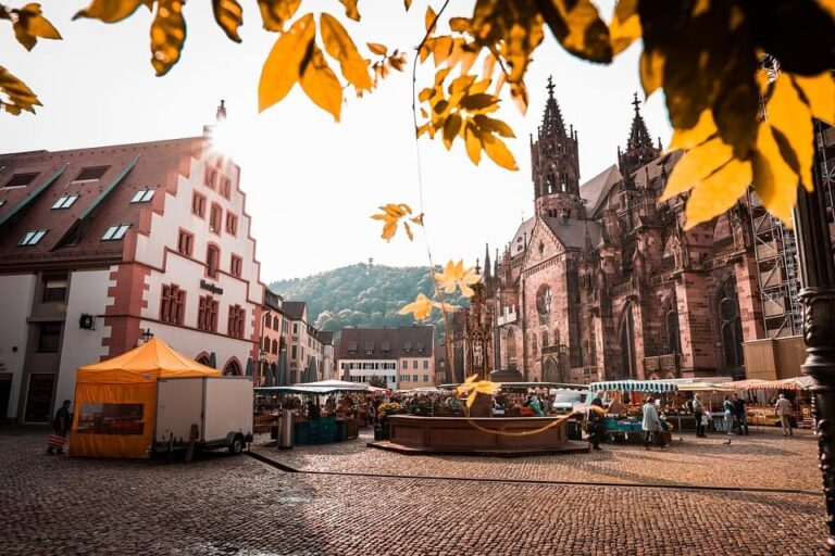 The Best Walkable Cities in Germany