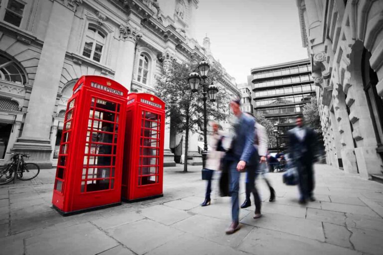 Most In-Demand Jobs in London, UK [2023]