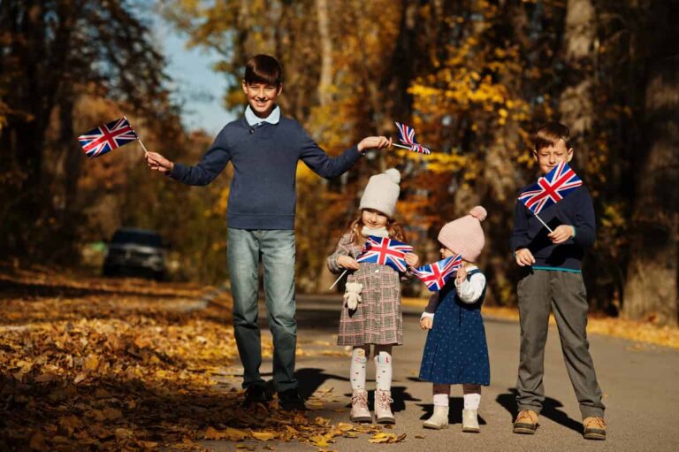 Cost of Living for a Family in the UK [2023]