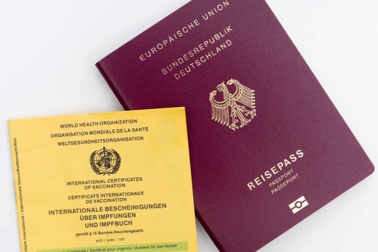 Requirements for German Permanent Residence Permit in 2023