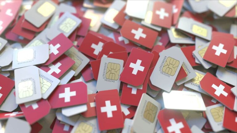 Best SIM Cards in Switzerland [2023 Guide]