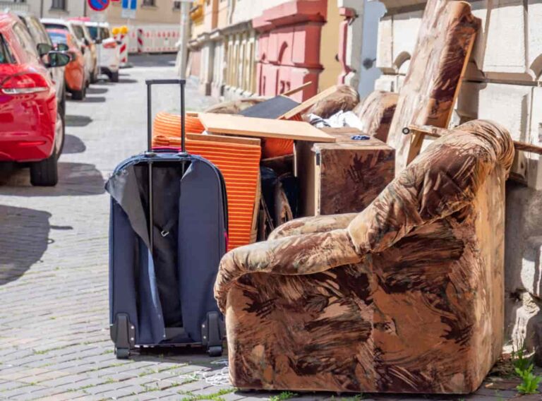 How To Recycle Old Furniture in Germany?