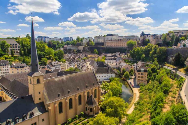What Is A Good Salary in Luxembourg? [2023]