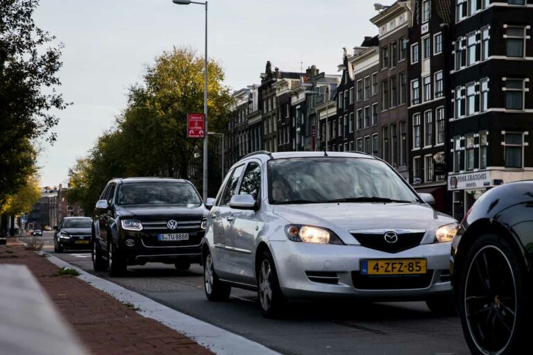 How Much Does a Used Car Cost in The Netherlands?
