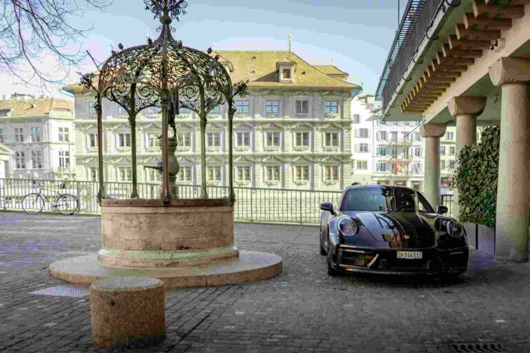 Buying a Car in Switzerland as a Foreigner