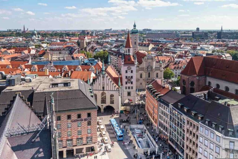 Buying an Apartment in Munich, Germany: Guide