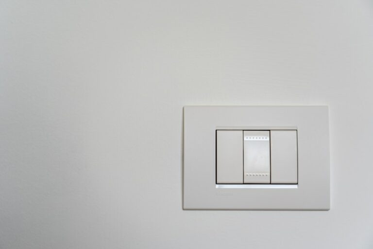 Why Are Light Switches Outside the Bathroom in Germany?