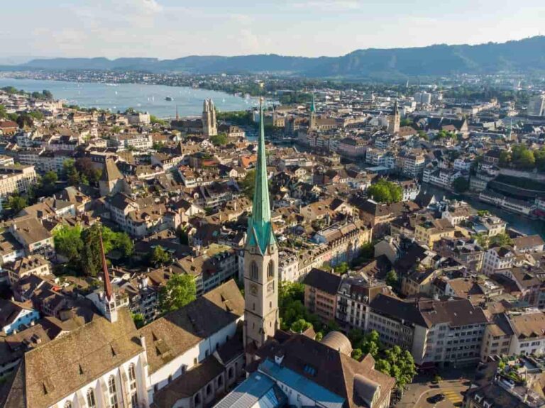 Living in London vs Zurich: Which To Choose?