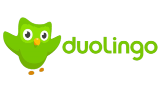 Duolingo Logo, Duolingo is one of the Best Apps to Learn German