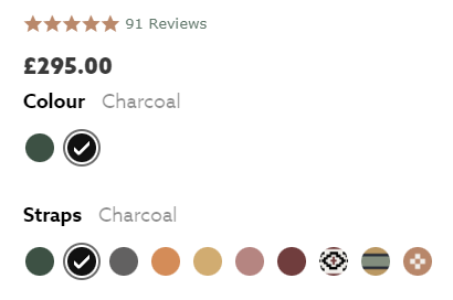 Salkan Backpacker Set Price