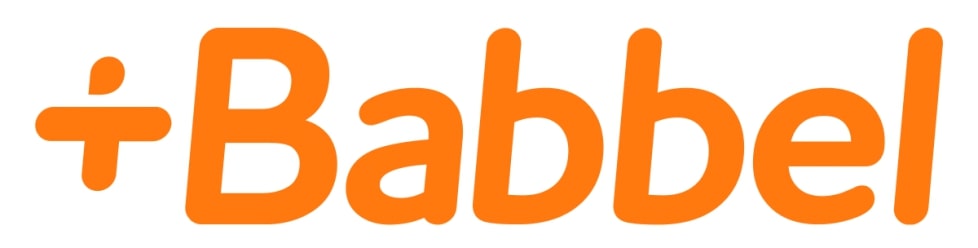 Babbel Logo, Babbel is one of the Best Apps to Learn German