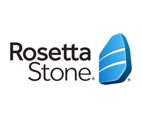 Rosetta Stone Logo, Best Apps to Learn German