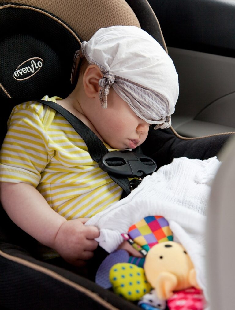 11 Best Travel Car Seats Of 2023