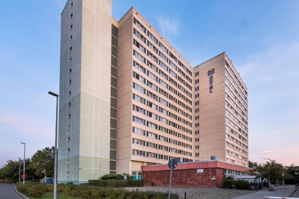 Comfort Hotel Lichtenberg In East Berlin

