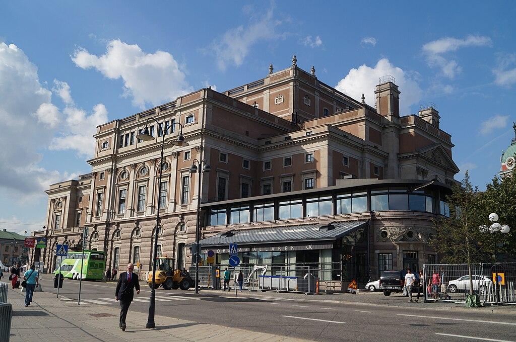 Norrmalm Royal Opera House
