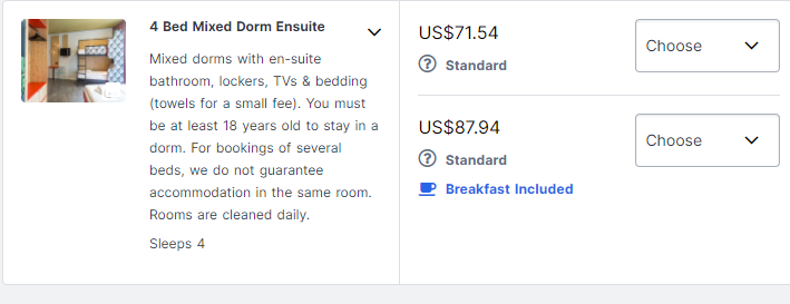 Prices for staying at MEININGER Hotel Zurich Greencity 