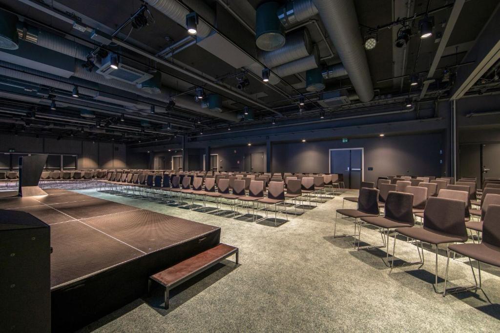 state-of-the-art conference and meeting facility at Clarion Hotel Oslo
